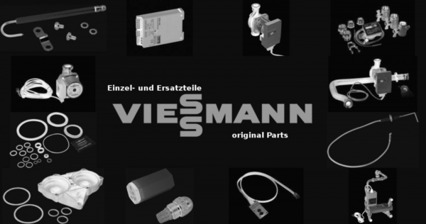 VIESSMANN 7819367 LAS-Adapter-Unterteil