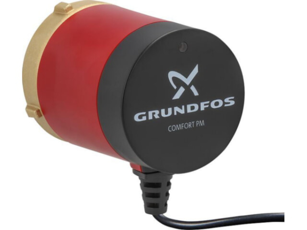 Zirkulationspumpe-Servicemotor Grundfos Comfort 15-14 MB PM