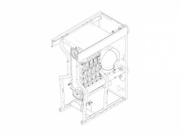 Kesselblock CLA-1 5Gld (r) everp