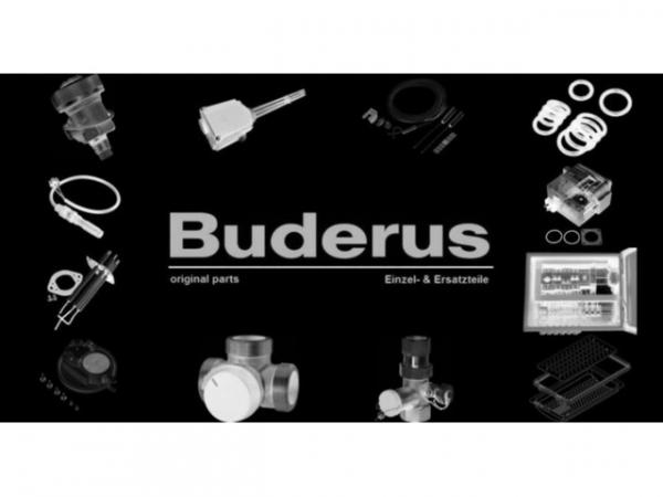 Buderus 63031025 Kesselblock G215/G225-7Gld VM zusb. Ers