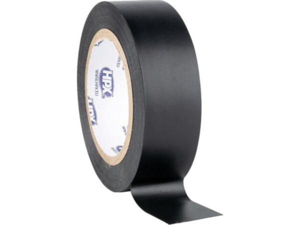 Isolierband 15 mm schwarz VPE = 10 Meter