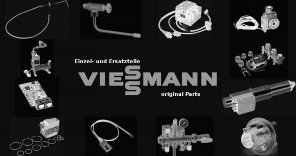 VIESSMANN 7816266 Schalterblende kpl.