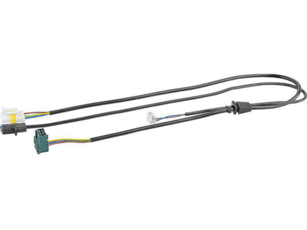 Stecker, Adapter-Kabel für Pumpenumrüstung, passend für VSC Modelle Vaillant 0010032771