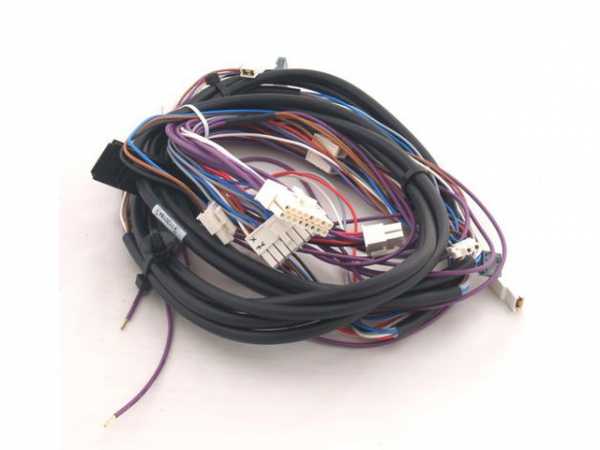 WOLF 2744866 Kabelsatz Sensoren BWS-1