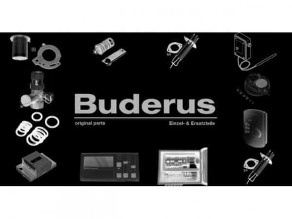 Buderus 5159084 Turbulator S615 1160/1000