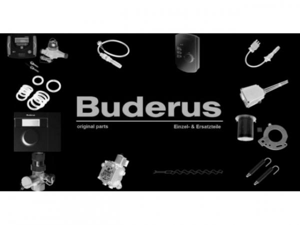 Buderus 87388001590 Kuppelrahmen everp