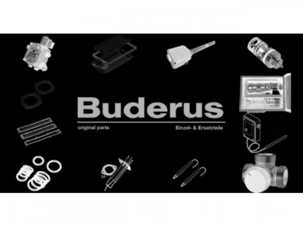 Buderus 5891713 Vorderwand S325-55/70 kpl