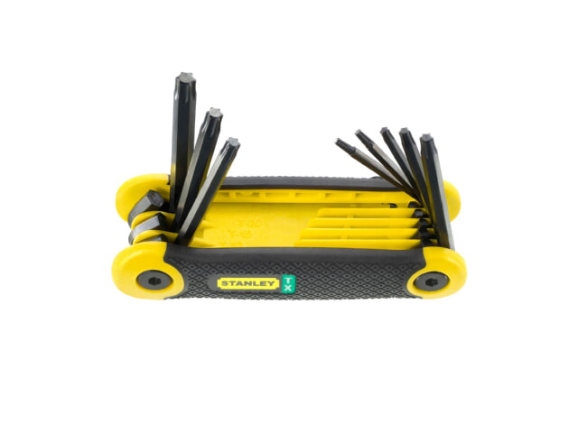 Stanley Stiftschluessel-Set Torx 8-tlg 2-69-266 Werkzeuge | Werkzeuge MeinHausShop | | Aufbewahrung Stiftschlüssel Mechanikerwerkzeuge | Stanley Stanley | Stanley und