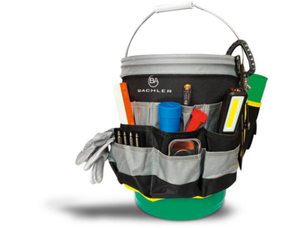 Werkzeug-Eimer TOOL BUCKET inkl. Service-Werkzeug