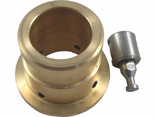 WOLF 1668853 Adapter neue Serie VRG3DN15-50, AMV15