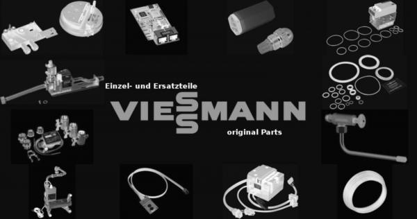 VIESSMANN 7830830 Seitenteil mit Kabeleinführung