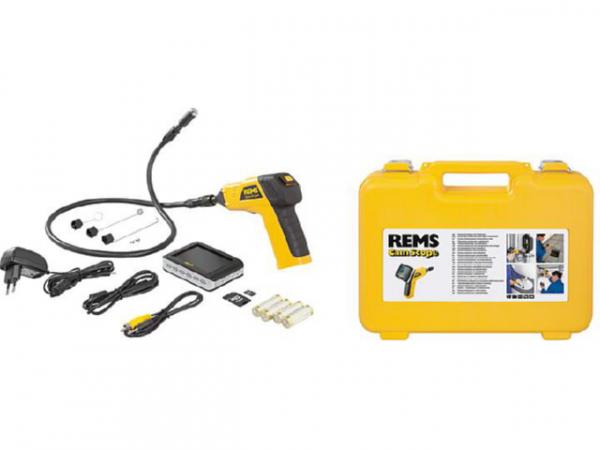 REMS Kamera-Endoskop CamScope Set 16-1
