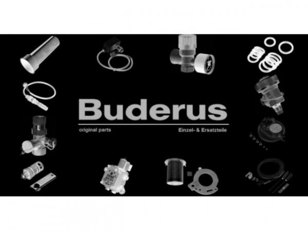 Buderus 63032015 Vorderwand li WT70-S6/S7