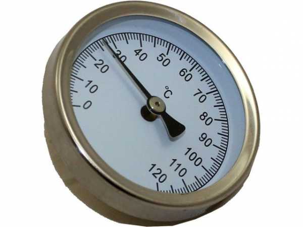 WOLF 2745038 Thermometer 0-120°C