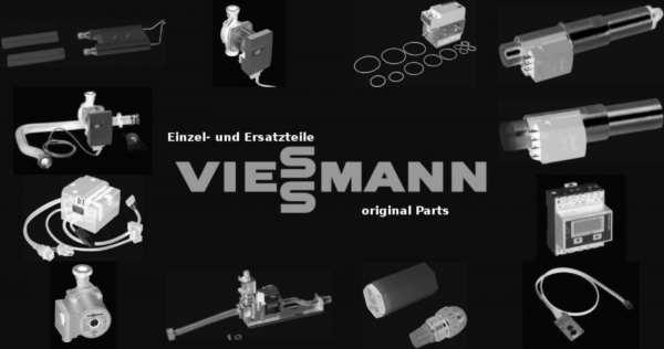 VIESSMANN 7332384 Hinterblech links