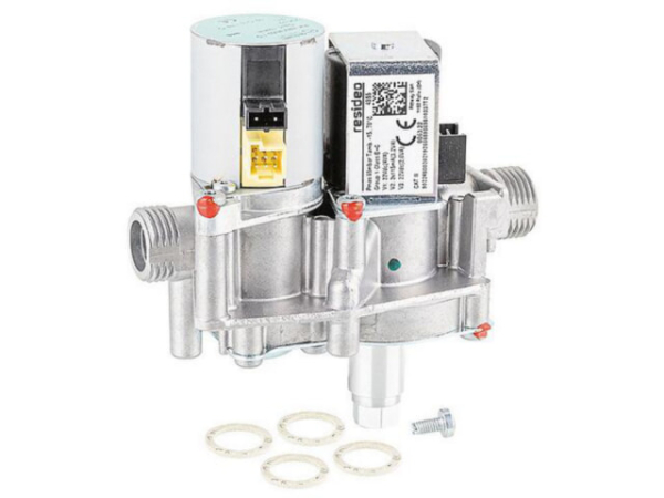 Gasarmatur mit Druckregler für VC/VCW Modelle, Vaillant 0020052048