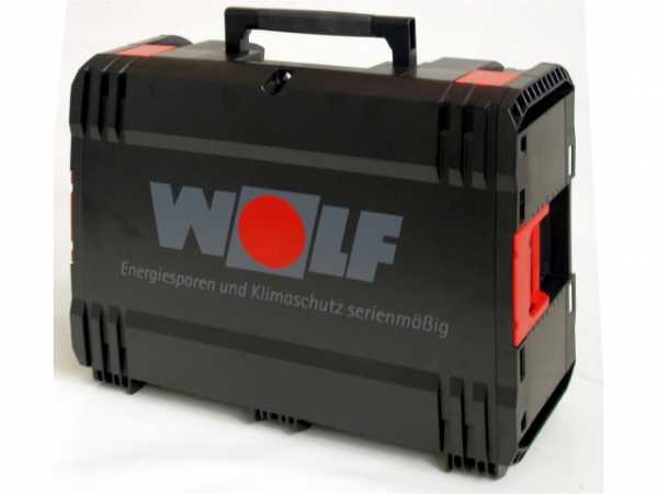 Wolf Servicekoffer für BWL-1S