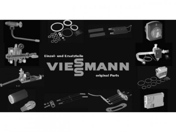 Viessmann Wärmedämm-Mantel hinten ED046 5333459