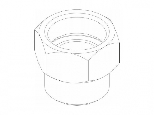 Buderus Adapter Rep-Set R1 1/4 PB2 everp 8735100087