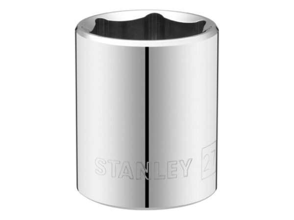Stanley 1/2 6-Kant Stecknuss 27 mm STMT86527-0