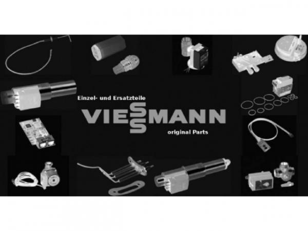 Viessmann Beipack Brennerplatte DI=330/481 7580226