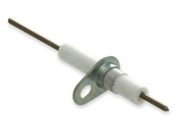 Ionisationselektrode für GEA INTERGAS IG 5/10, 11/22, 40mm Isolator, 2mm Anschluss, 202935620