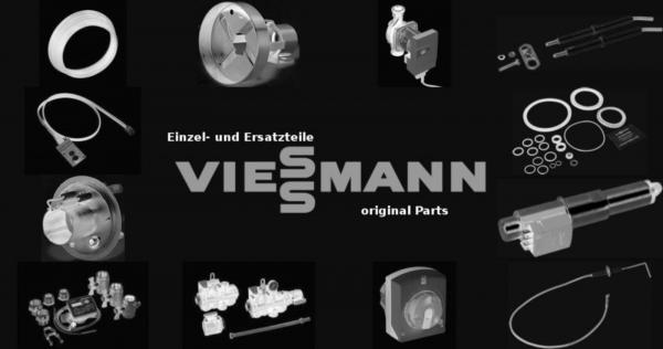 VIESSMANN ZK00579 Montagematerial f. Befe Stück-System Sparrenanker, Vitosol 300-TM, senkrecht