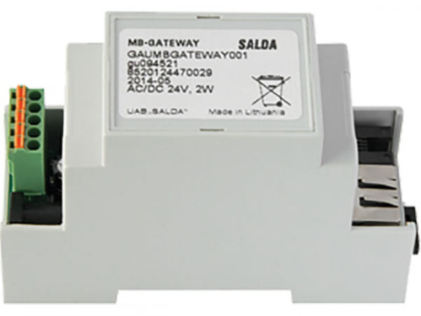 Viessmann GateWay: ModBus [RTU] / ModBus [TCP/IP] 7377607