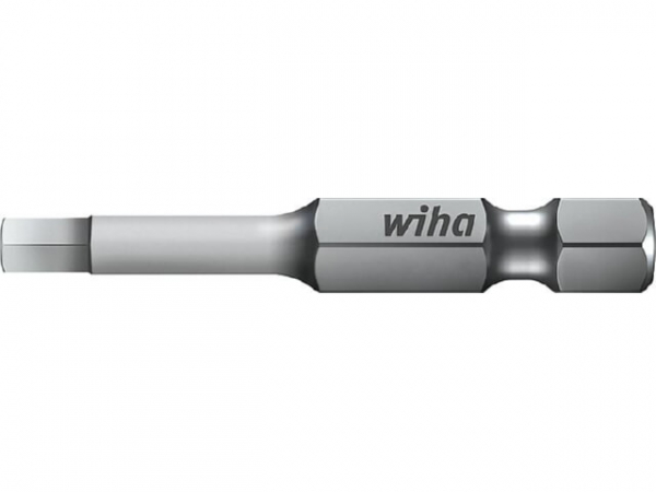 Bit Wiha® 1/4' Sechskant SW 6,0 x 70 mm
