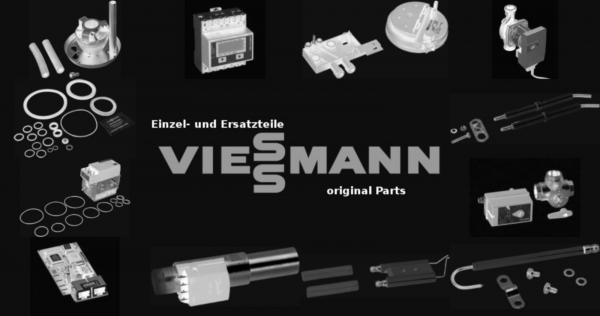 VIESSMANN 7831916 Oberblech hinten