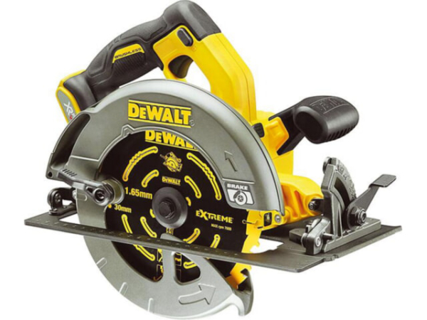 Akku-Handkreissäge DeWALT 54 V DCS578NT-XJ, ohne Akku und Ladegerät