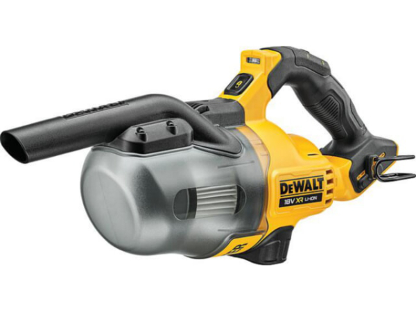 Akku-Stabsauger DeWALT DCV501LN-XJ, 18V ohne Akku und Ladegerät, L-Klasse