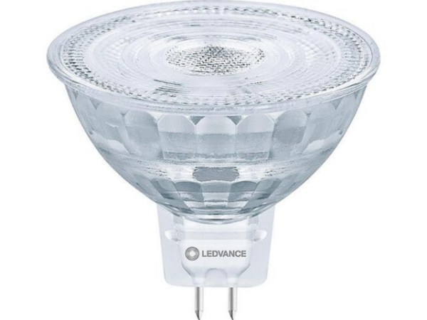 LED Reflektorlampe, Niedervolt, GU5.3, 12V, 3.4W