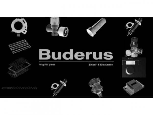 Buderus 87388002210 Andruckbl f Bodenheizung H105-H305 everp