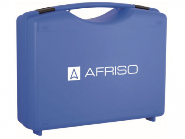 Koffer AFRISO Eurolyzer und Multilyzer