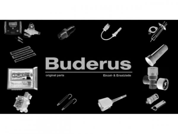 Buderus 87186616740 Anschlussstück everp