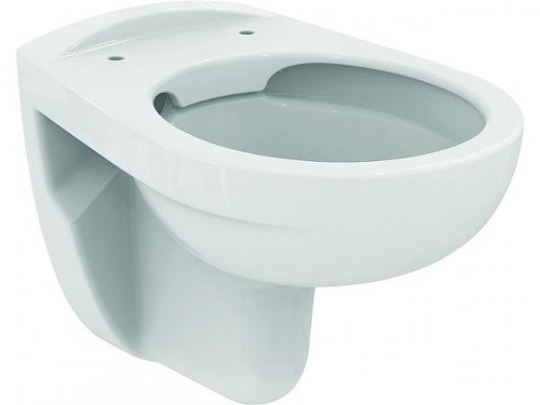 Wandtiefspül-WC Ideal Standard Eurovit, ohne Spülrand weiß