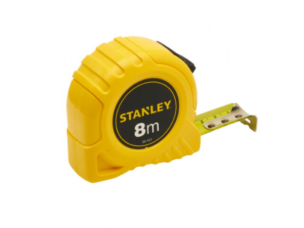 Stanley Bandmaß Stanley 8m/25mm 1-30-457