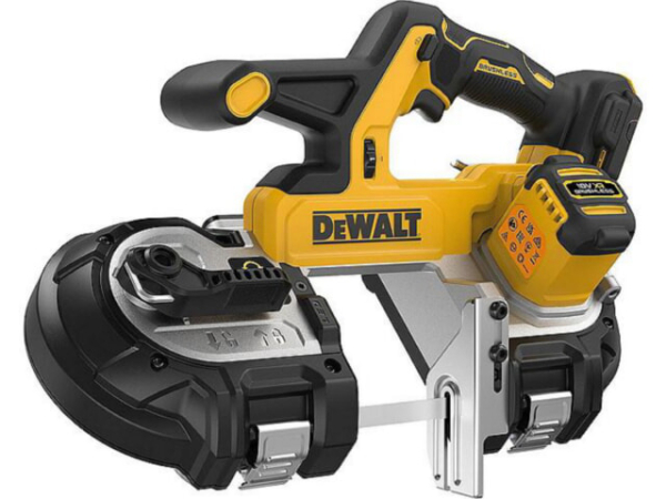 Akku-Bandsäge Dewalt DCS378N-XJ, 18 V ohne Akku und Ladegerät