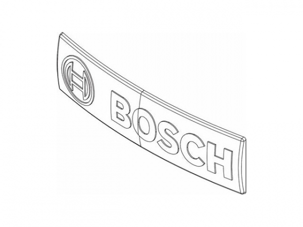 Logo Bosch 87185419530