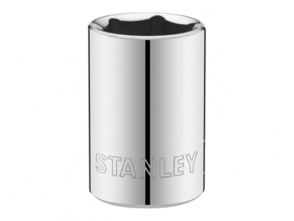 Stanley 1/4 6-Kant Stecknuss 12 mm STMT86109-0