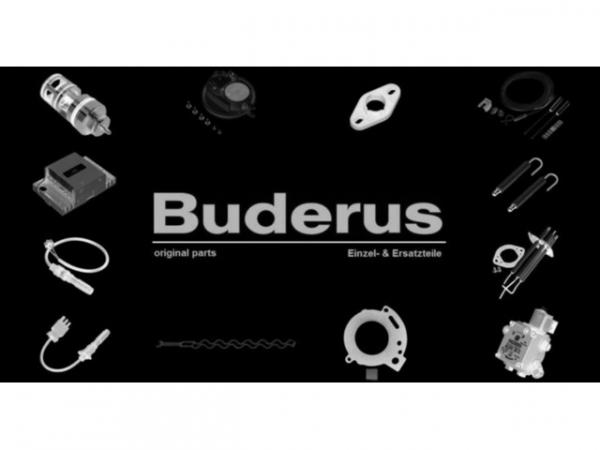 Buderus 8718571515 Türverschluß 6 V4 everp