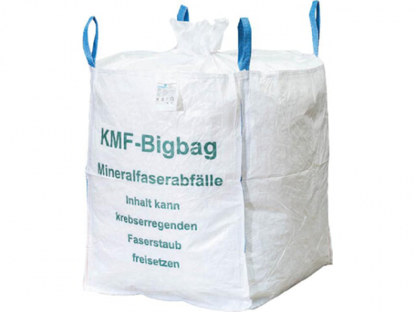 Big Bag Mineralfaser 1350x1305x1300mm beschichtet 167673