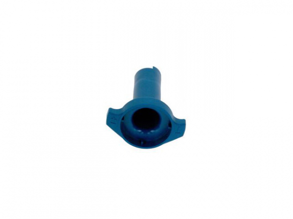 Buderus 87182249810 Griff blau 92mm