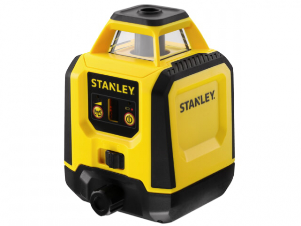 Stanley STANLEY DIY Rotationslaser, rot STHT77616-0
