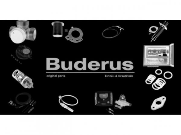 Buderus 8738204456 Verdampfer Austausch-Set CB60-50