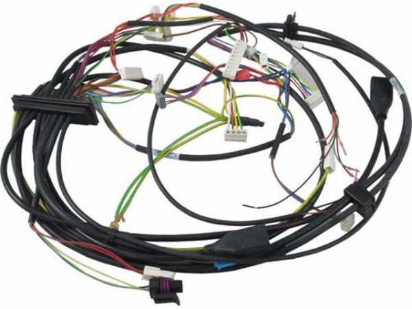WOLF 2745656 Kabelsatz Regelung BWL-1S