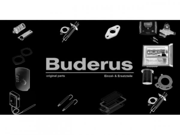 Buderus 63035340 Isolier Platte SB 145-310kW VM 4.0/5.0