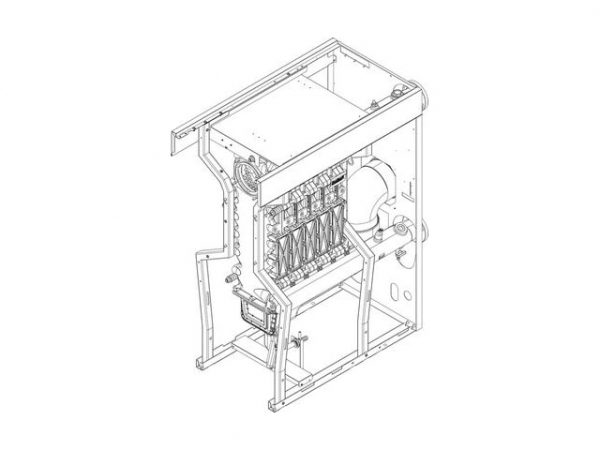 Kesselblock CLA-1 6Gld (r) everp