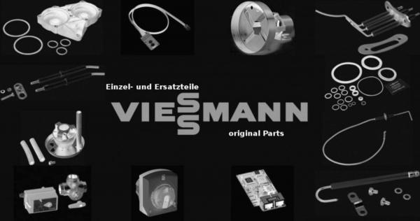 VIESSMANN 7820943 Abgassammelkasten unten